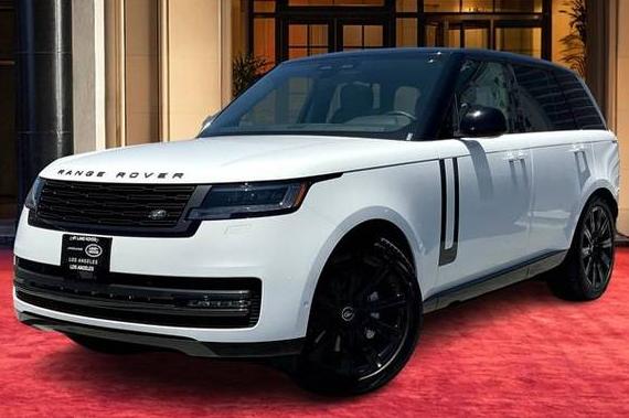 LAND ROVER RANGE ROVER 2024 SALKP9FU9RA206498 image